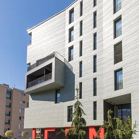Icon H - Luxury & Apartment Lugano