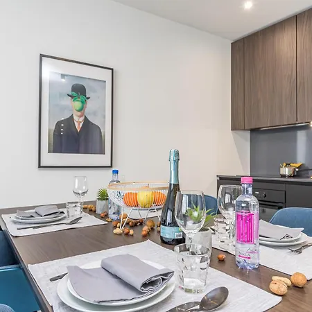 Icon H - Luxury & Apartment Lugano