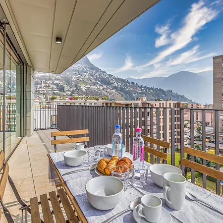 Icon H - Luxury & Lugano