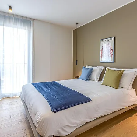 Icon H - Luxury & Apartment Lugano