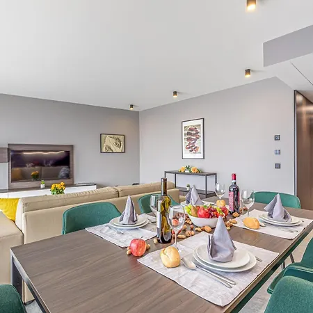 Apartment Icon H - Luxury & Lugano