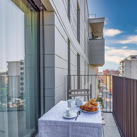 Apartment Icon H - Luxury & *