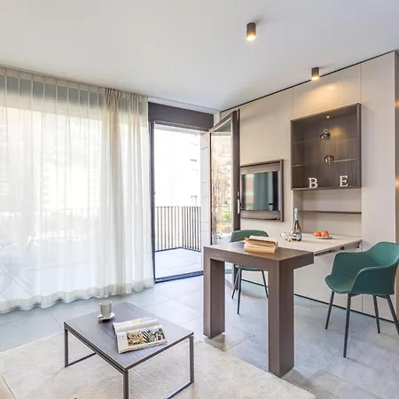 Icon H - Luxury & Apartment Lugano