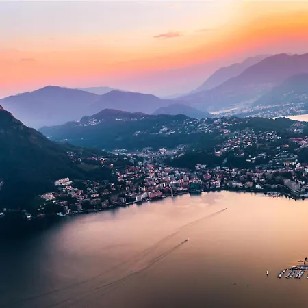 Icon H - Luxury & Lugano