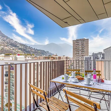 Icon H - Luxury & Lugano