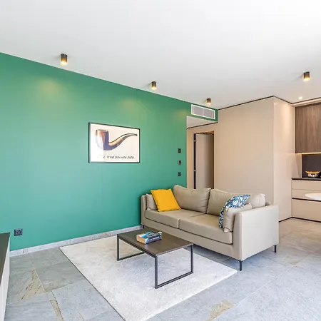 Icon H - Luxury & Appartement *