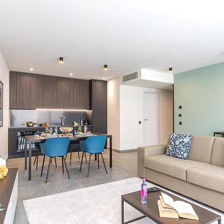 Icon H - Luxury & Appartement *