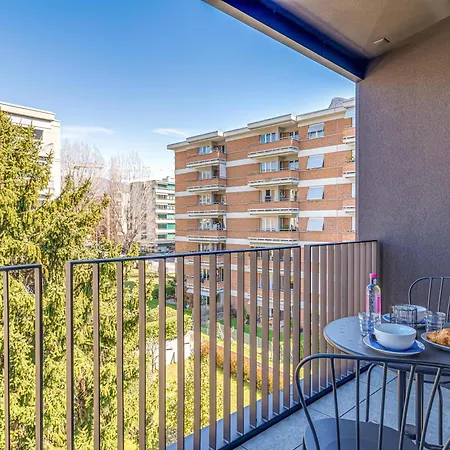 Icon H - Luxury & Appartement Lugano